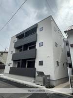 愛知県名古屋市北区大杉1丁目の賃貸アパートの外観