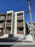 愛知県名古屋市北区楠味鋺5丁目の賃貸アパートの外観