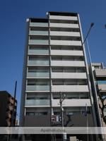 愛知県名古屋市西区新道1丁目の賃貸マンションの外観