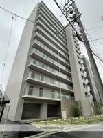 エスリード新栄プライムの外観