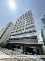 プレサンス名古屋ルクソリアの外観