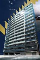 エステムコート名古屋上前津の外観