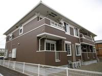 カーサ・ドマーニの外観