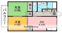 ビューラー丸山の間取り