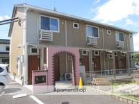 レジデンス月の外観