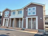 サンパティークⅡの外観