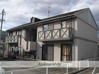 愛知県小牧市大字東田中の賃貸アパートの外観