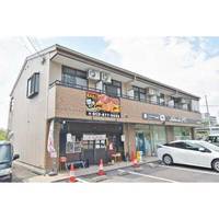 Ts squareの外観