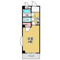 クールソレイユTOHRUの間取り