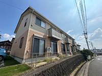 アスピリア 常安Bの外観