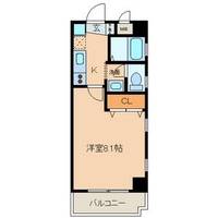 サンモール原の間取り