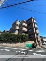 愛知県名古屋市天白区植田1丁目の賃貸マンションの外観