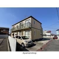 フレグランス荒池の外観