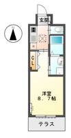 アールコート本陣の間取り