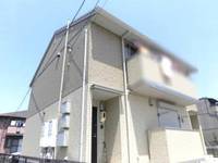セジュールかすみ B棟の外観