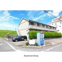 スプリングコートA棟.の外観