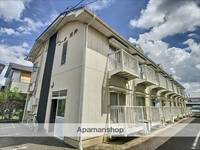 コーポ浅井Ⅱ211の外観