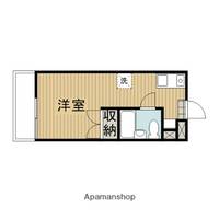 サニーハウス宇頭A棟103の間取り