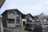 K’s HOUSE A203号室の外観