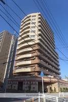 ガーデンヒルズ三河安城VIPの外観