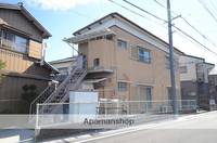 あずま荘2階の外観