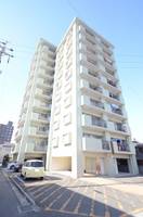 グラート岡崎1001の外観