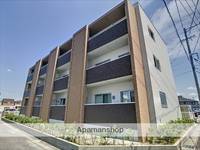 メゾン白鳳204の外観