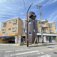 パール ラ・フォーレ205号室の外観