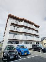 スカイコート鈴木の外観