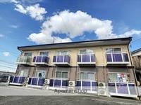 あすなろアパート205の外観