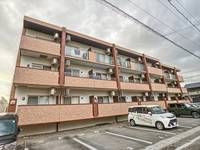 愛知県高浜市湯山町5丁目の賃貸マンションの外観