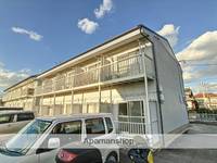 パレス古橋203の外観