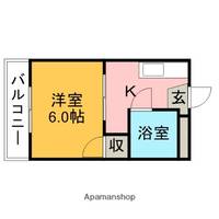 グレース21の間取り