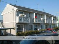 愛知県知立市西町落合の賃貸アパートの外観