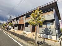 エスターテ逢妻橋205の外観