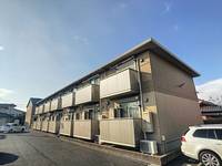 ヴィラ小山 Aの外観
