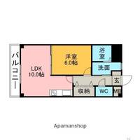 SUNFEEL202の間取り