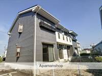 メゾンラフィーネB棟101の外観