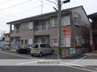 ハイツ桜雅A棟201の外観