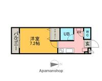GRACIOUS S−PLACE108の間取り