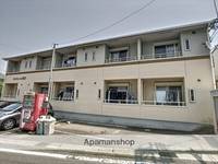 ボンジュール桃山205の外観