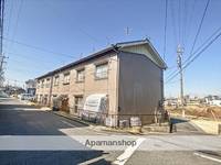 新池荘Fの外観