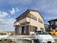 ラポーゼ北山Ⅱ1の外観