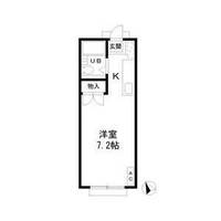 エステートピア栄101の間取り