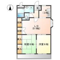 プロニティオグラの間取り