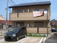 アーバンライフいずみⅡの外観