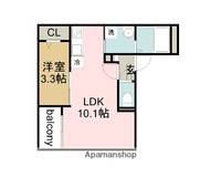 Jack odaka5の間取り