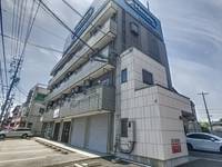 ルミナス緒川Ⅱ305の外観