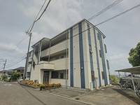 HILLSIDE山の神の外観