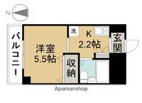 BELLETOPIA松下の間取り